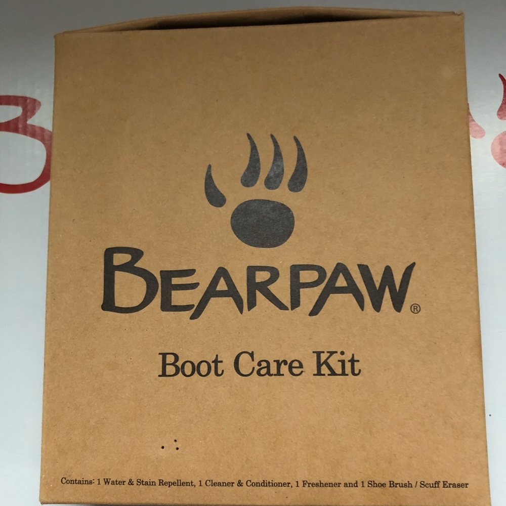 BearPaw Boot Care Kit